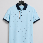 Men’s Print Polo Shirt