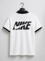 New Zipper Polo Shirt - Image 2