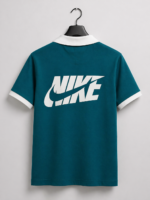 New Zipper Polo Shirt - Image 2