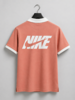 New Zipper Polo Shirt - Image 2