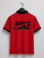 New Zipper Polo Shirt - Image 2