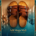 দিশা ব্র্যান্ড প্রিমিয়াম চামড়ার স্যান্ডেল