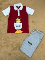 Boys Polo Set