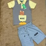 Boys Polo Set