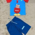 Boys Polo Set