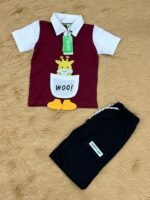 Boys Polo Set - Image 3
