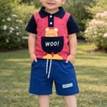 Boys Polo Set