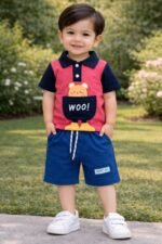 Boys Polo Set