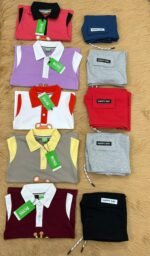 Boys Polo Set - Image 3