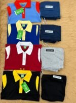 Boys Polo Set - Image 3