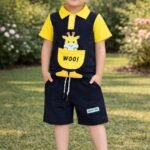 Boys Polo Set