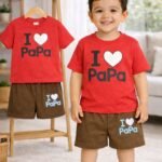 🔥Half Sleeve Set's🔥