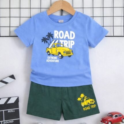 🔥Half Sleeve Set’s🔥