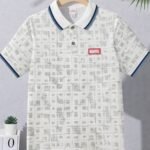 Boys PK Polo