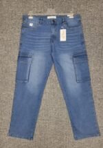 Mens Denim Beggi Cargo