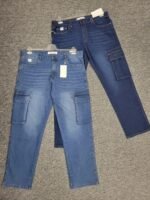 Mens Denim Beggi Cargo - Image 2