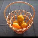 Rattan Basket