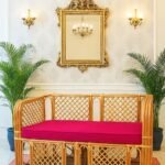 Rattan Sofa Set